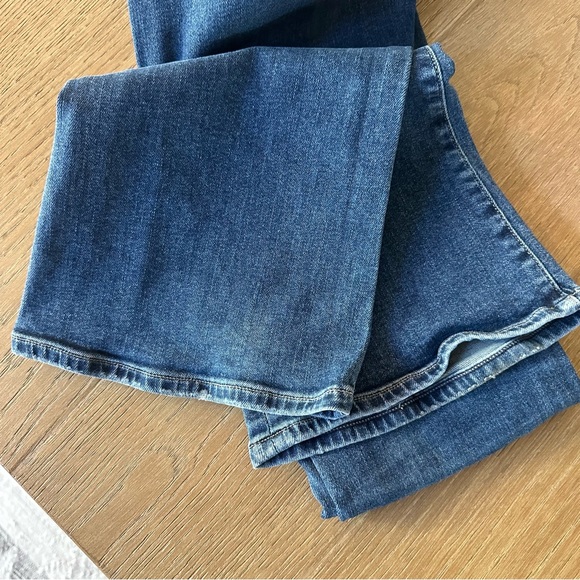 Citizens of Humanity Emanuelle Slim Boot Jeans in Modern Love, Size 24 - Picture 8 of 10